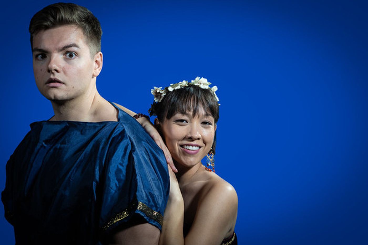 Photo Flash: Meet The Cast of Jobsite Theater's A MIDSUMMER NIGHT'S DREAM  Image