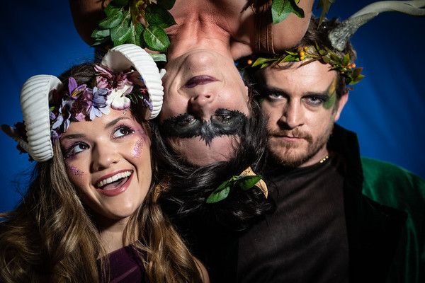 Haley Janeda, Katrina Stevenson, and Adam Workman Photo