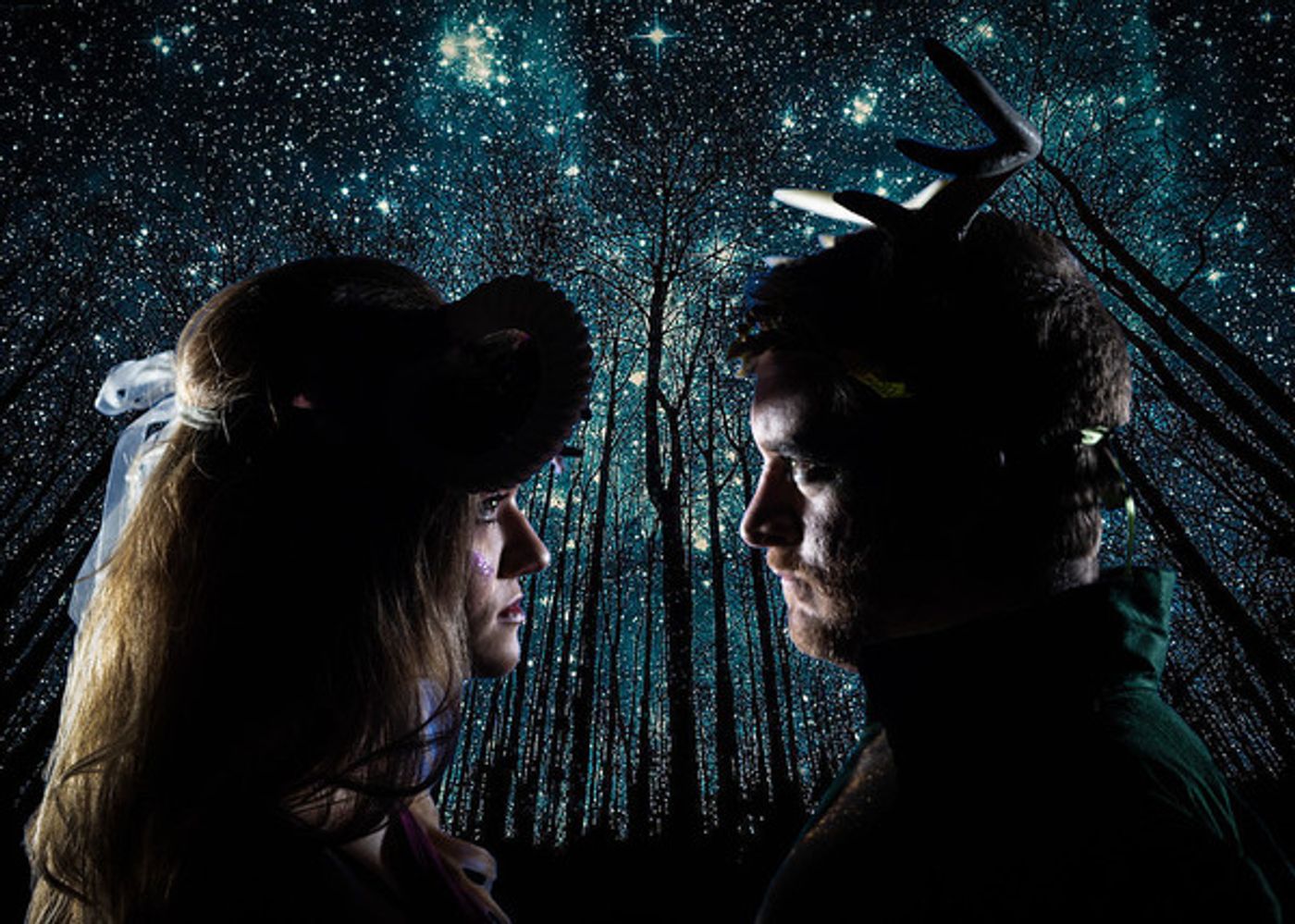 Photo Flash: Meet The Cast of Jobsite Theater's A MIDSUMMER NIGHT'S DREAM  Image