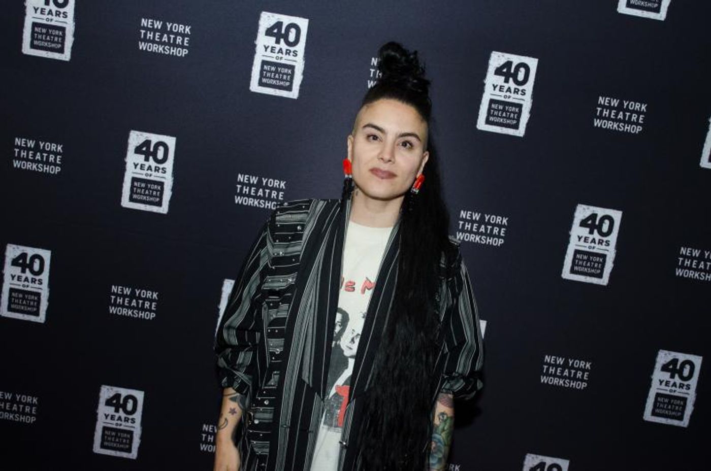 Photo Coverage: Inside Opening Night of SING STREET at New York Theatre Workshop Photo Coverage: Inside Opening Night of SING STREET at New York Theatre Workshop Image