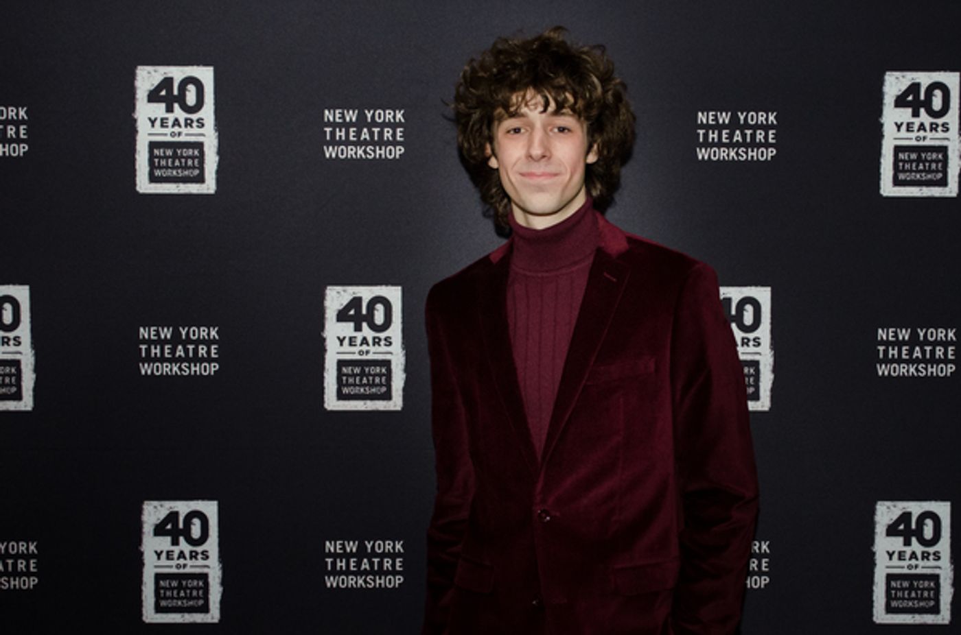 Photo Coverage: Inside Opening Night of SING STREET at New York Theatre Workshop Photo Coverage: Inside Opening Night of SING STREET at New York Theatre Workshop Image