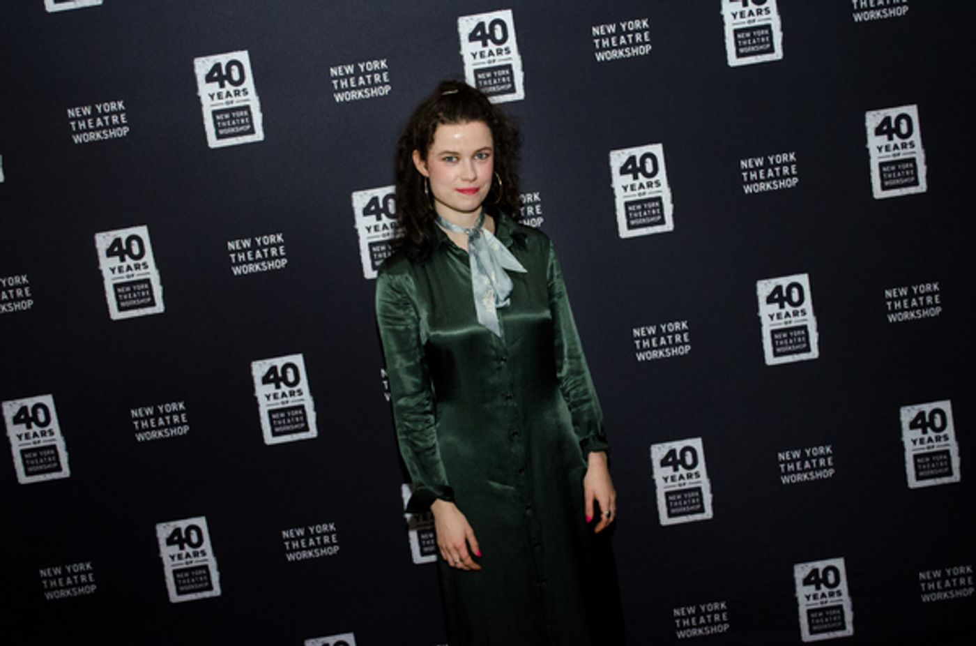 Photo Coverage: Inside Opening Night of SING STREET at New York Theatre Workshop  Image