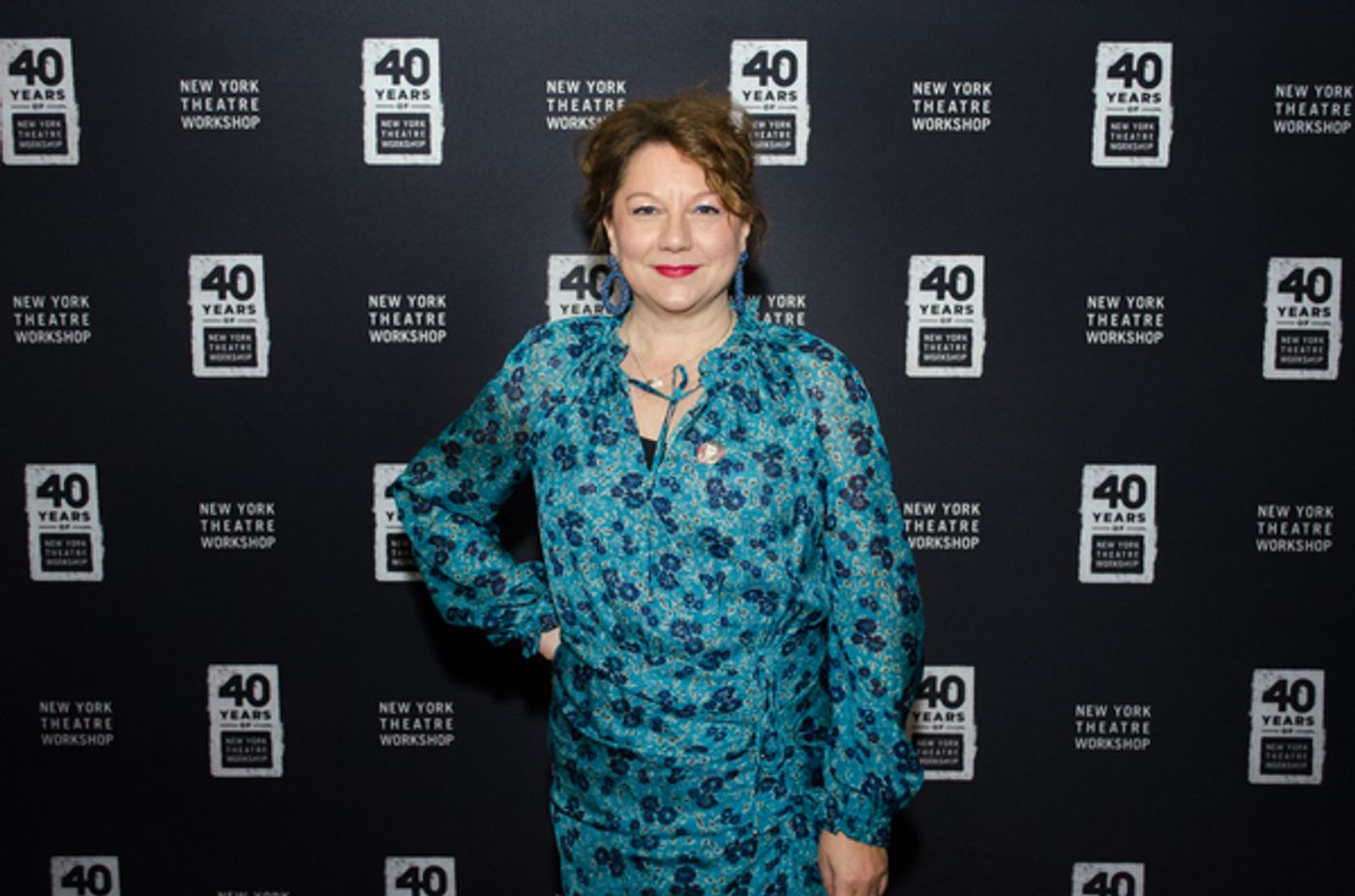 Photo Coverage: Inside Opening Night of SING STREET at New York Theatre Workshop  Image