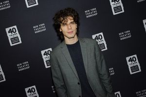 Gus Halper @ BroadwayWorld Gus Halper Photo