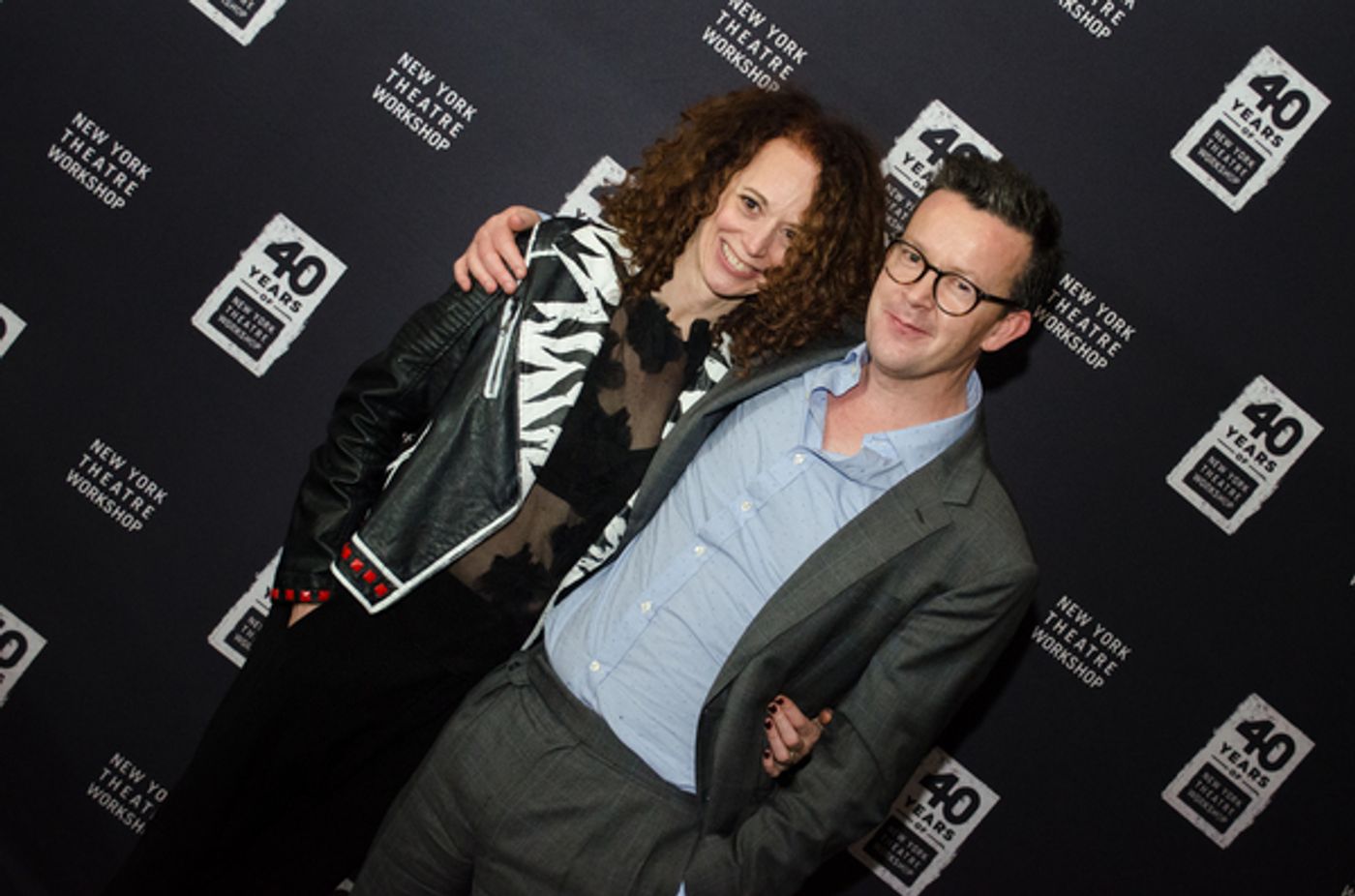Photo Coverage: Inside Opening Night of SING STREET at New York Theatre Workshop Photo Coverage: Inside Opening Night of SING STREET at New York Theatre Workshop Image