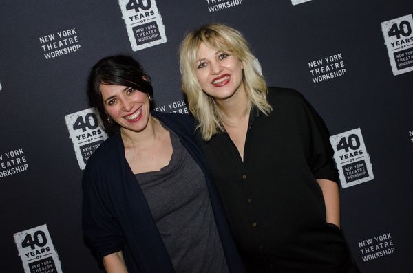 Rachel Chavkin and Anais Mitchell Photo