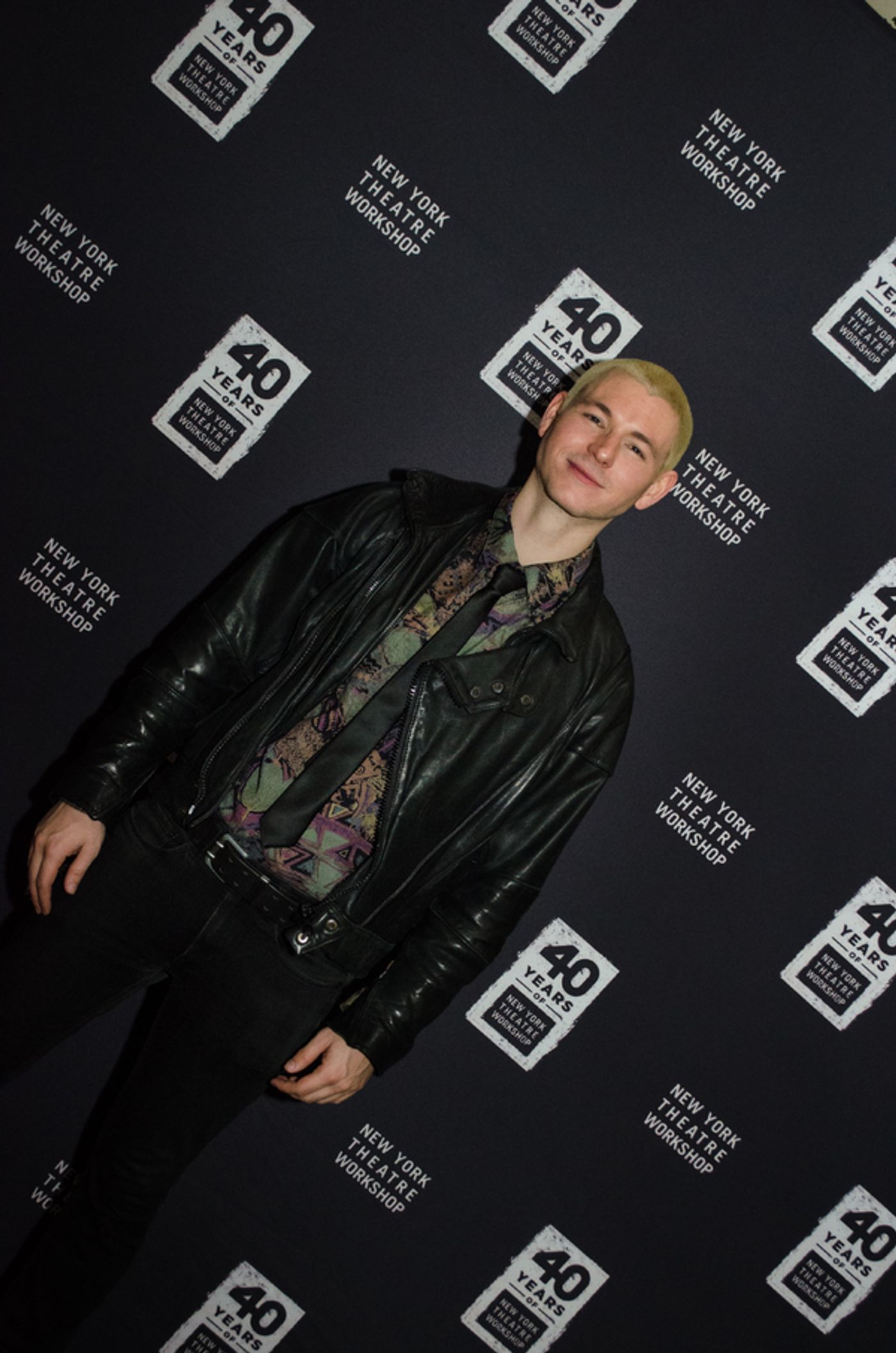 Photo Coverage: Inside Opening Night of SING STREET at New York Theatre Workshop  Image