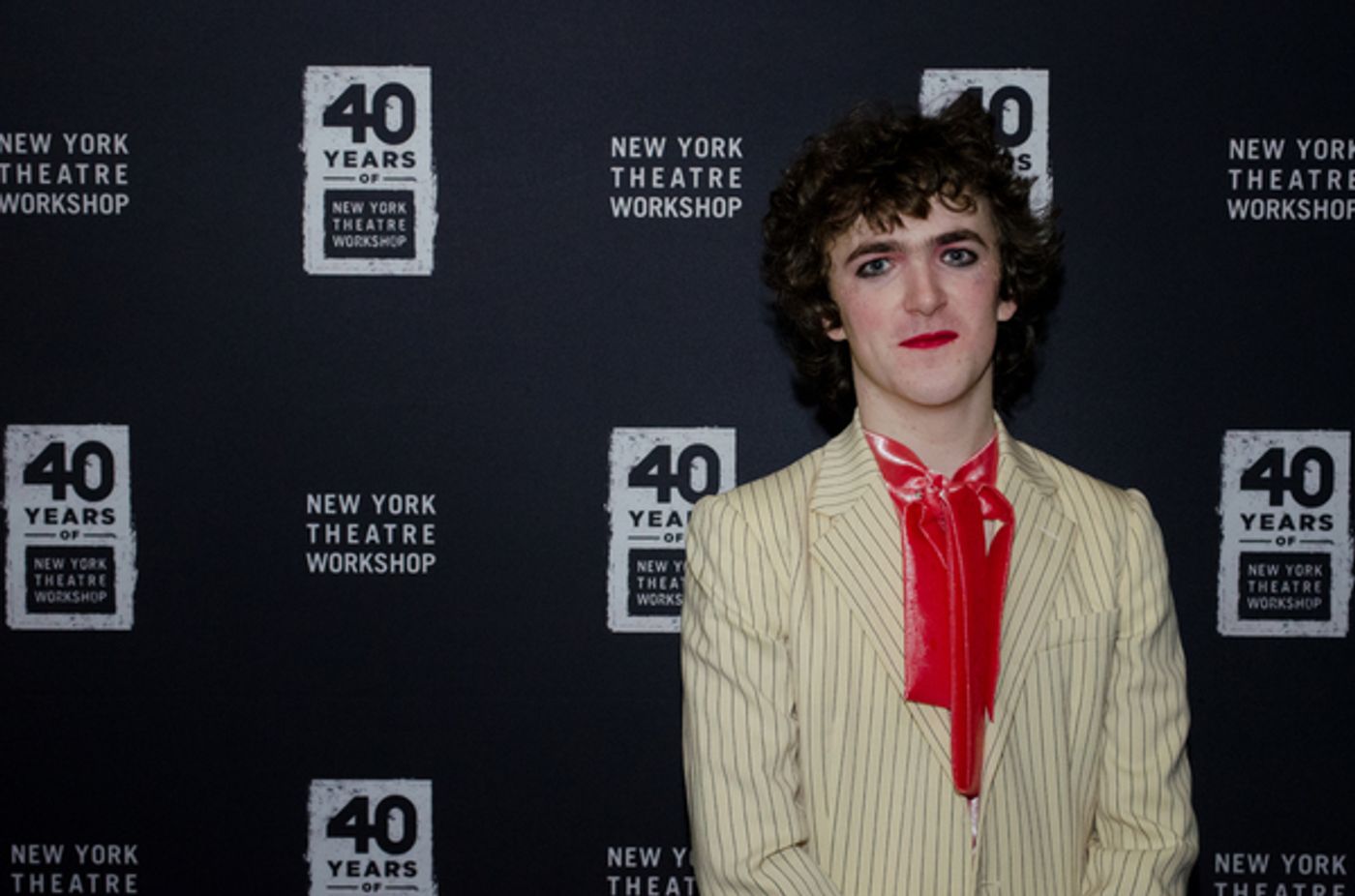 Photo Coverage: Inside Opening Night of SING STREET at New York Theatre Workshop  Image