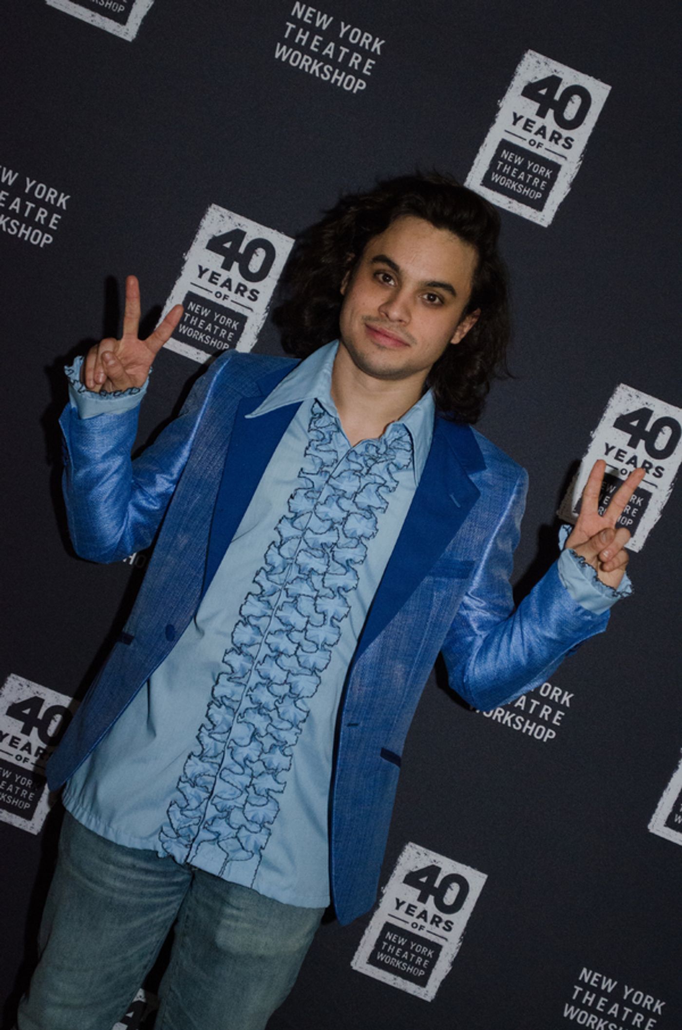 Photo Coverage: Inside Opening Night of SING STREET at New York Theatre Workshop  Image