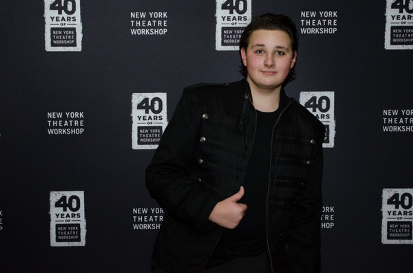 Photo Coverage: Inside Opening Night of SING STREET at New York Theatre Workshop  Image