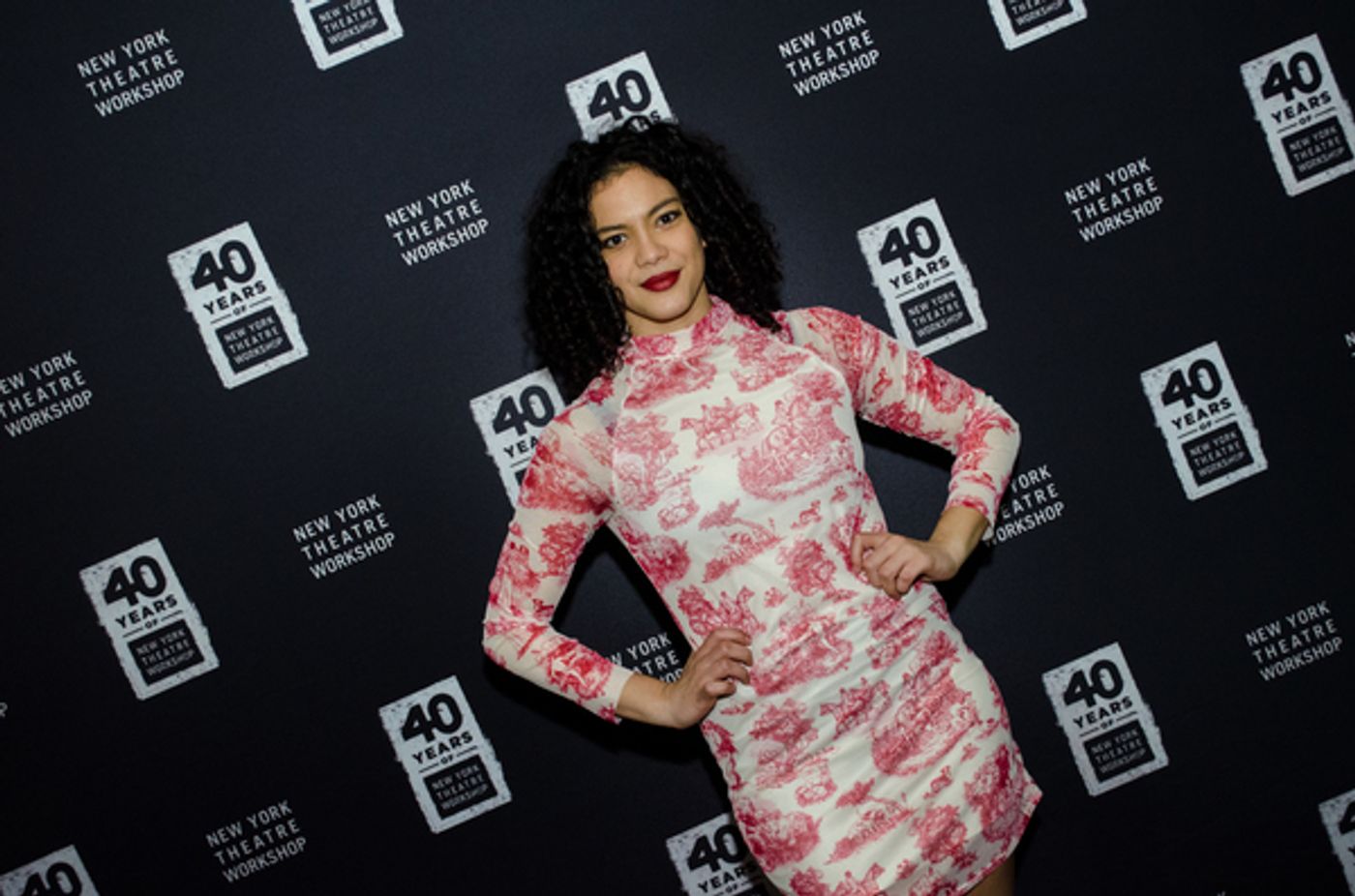 Photo Coverage: Inside Opening Night of SING STREET at New York Theatre Workshop  Image