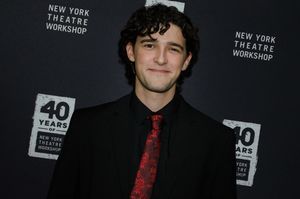 Ilan Eskenazi @ BroadwayWorld Ilan Eskenazi Photo