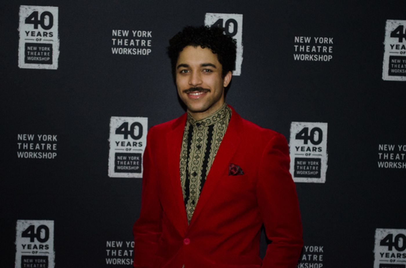 Photo Coverage: Inside Opening Night of SING STREET at New York Theatre Workshop  Image