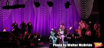 Cynthia Erivo and Shoshana Bean Photo