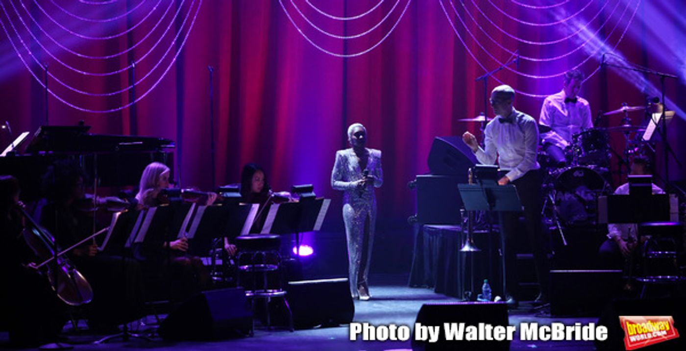 Photo Coverage: Cynthia Erivo and Shoshana Bean Lead NIGHT DIVINE Holiday Concert at the Apollo  Image