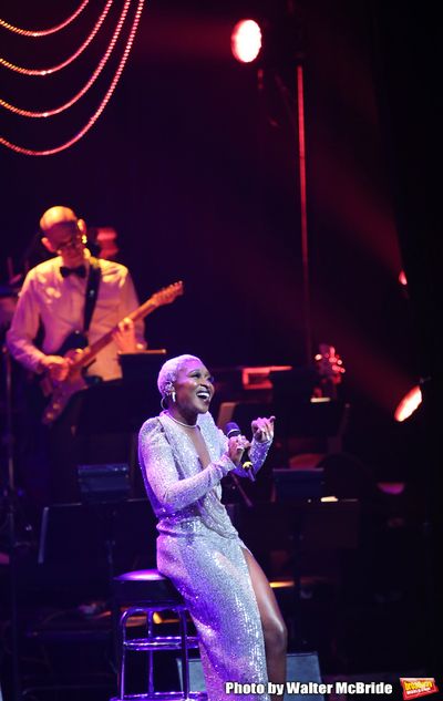 Cynthia Erivo  Photo
