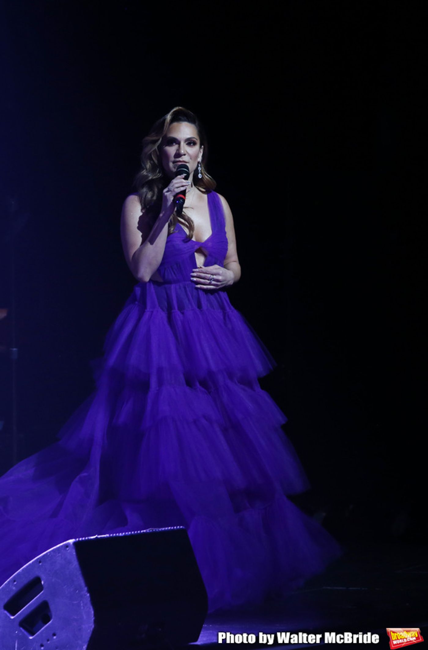 Photo Coverage: Cynthia Erivo and Shoshana Bean Lead NIGHT DIVINE Holiday Concert at the Apollo  Image