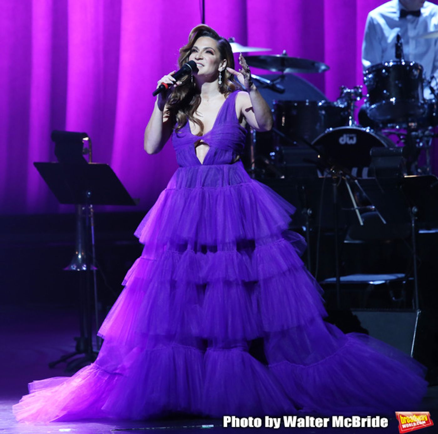 Photo Coverage: Cynthia Erivo and Shoshana Bean Lead NIGHT DIVINE Holiday Concert at the Apollo  Image