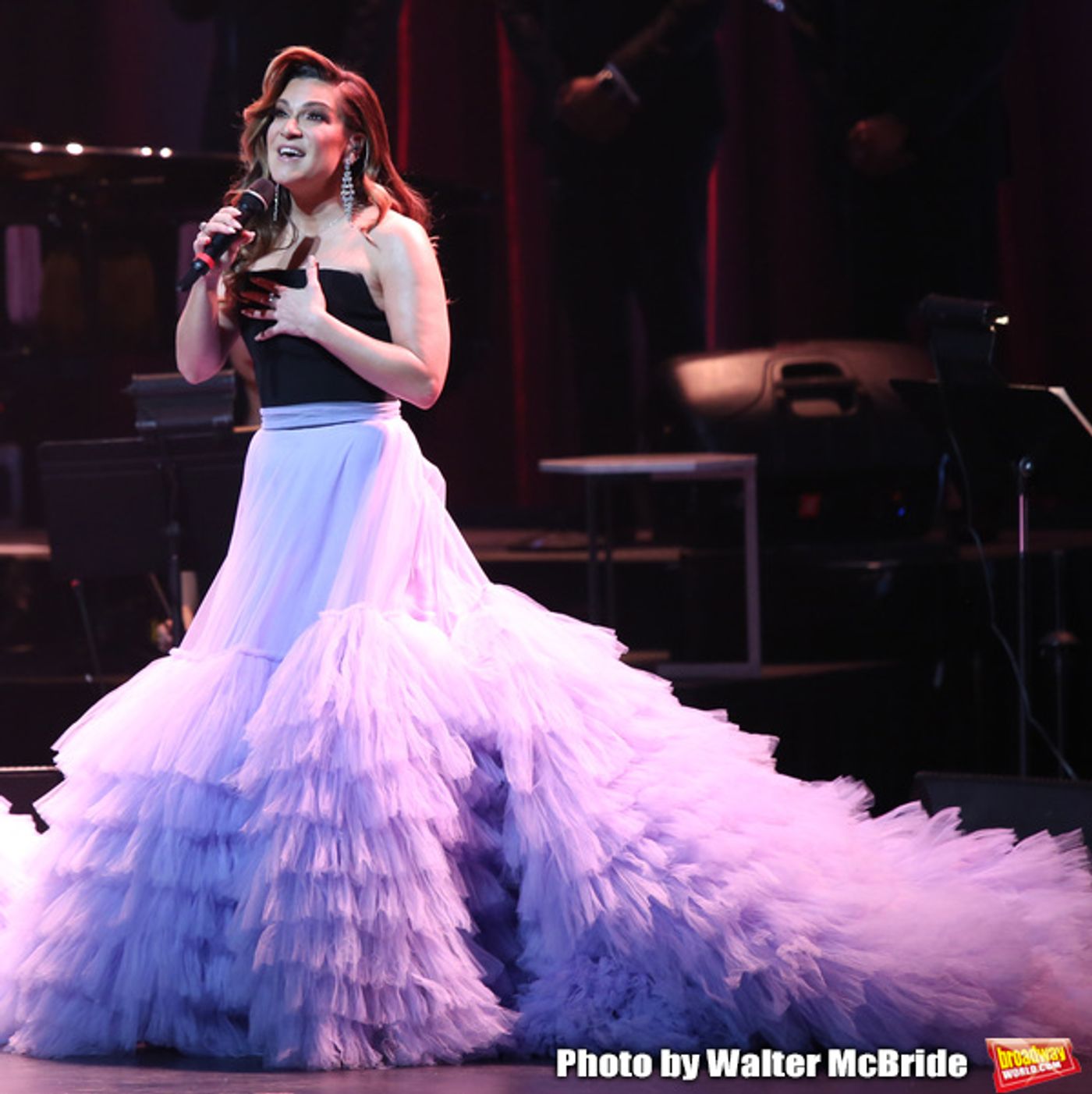 Photo Coverage: Cynthia Erivo and Shoshana Bean Lead NIGHT DIVINE Holiday Concert at the Apollo  Image