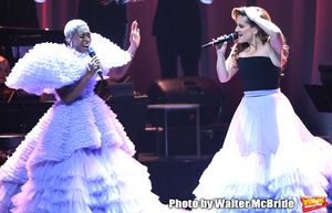 Cynthia Erivo and Shoshana Bean @ BroadwayWorld Cynthia Erivo and Shoshana Bean Photo