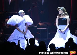 Cynthia Erivo and Shoshana Bean @ BroadwayWorld Cynthia Erivo and Shoshana Bean Photo