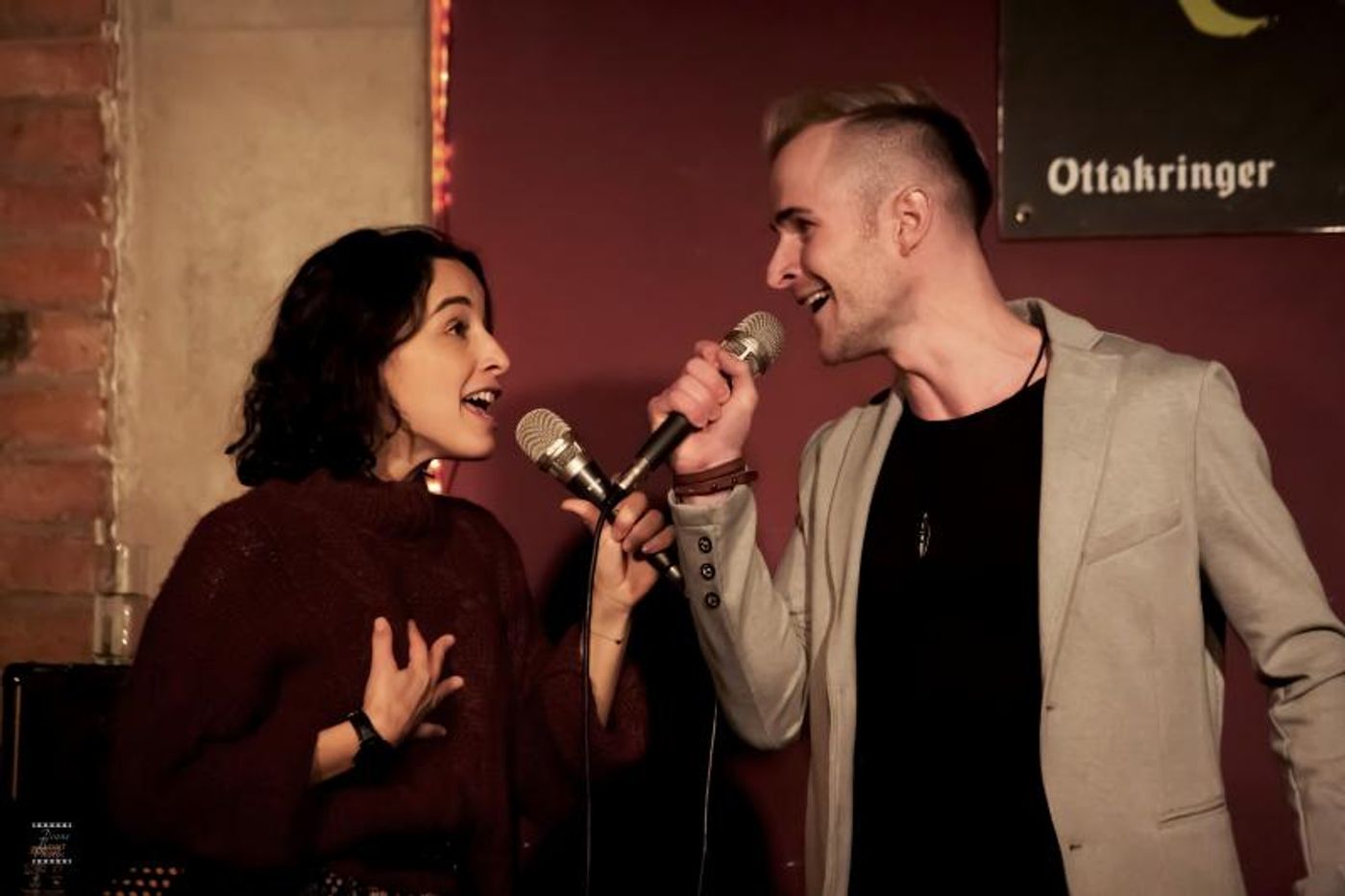 Review: ABLA AND FRIENDS at Local Bar Vienna  Image