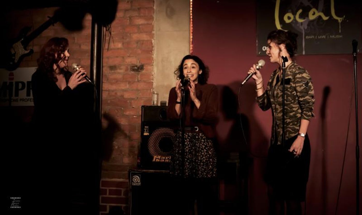 Review: ABLA AND FRIENDS at Local Bar Vienna  Image