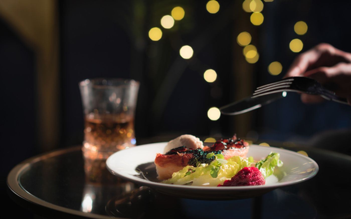 Photo Flash: Check Out All New Photos From THE GREAT GATSBY Dining Experience at Immersive LDN  Image