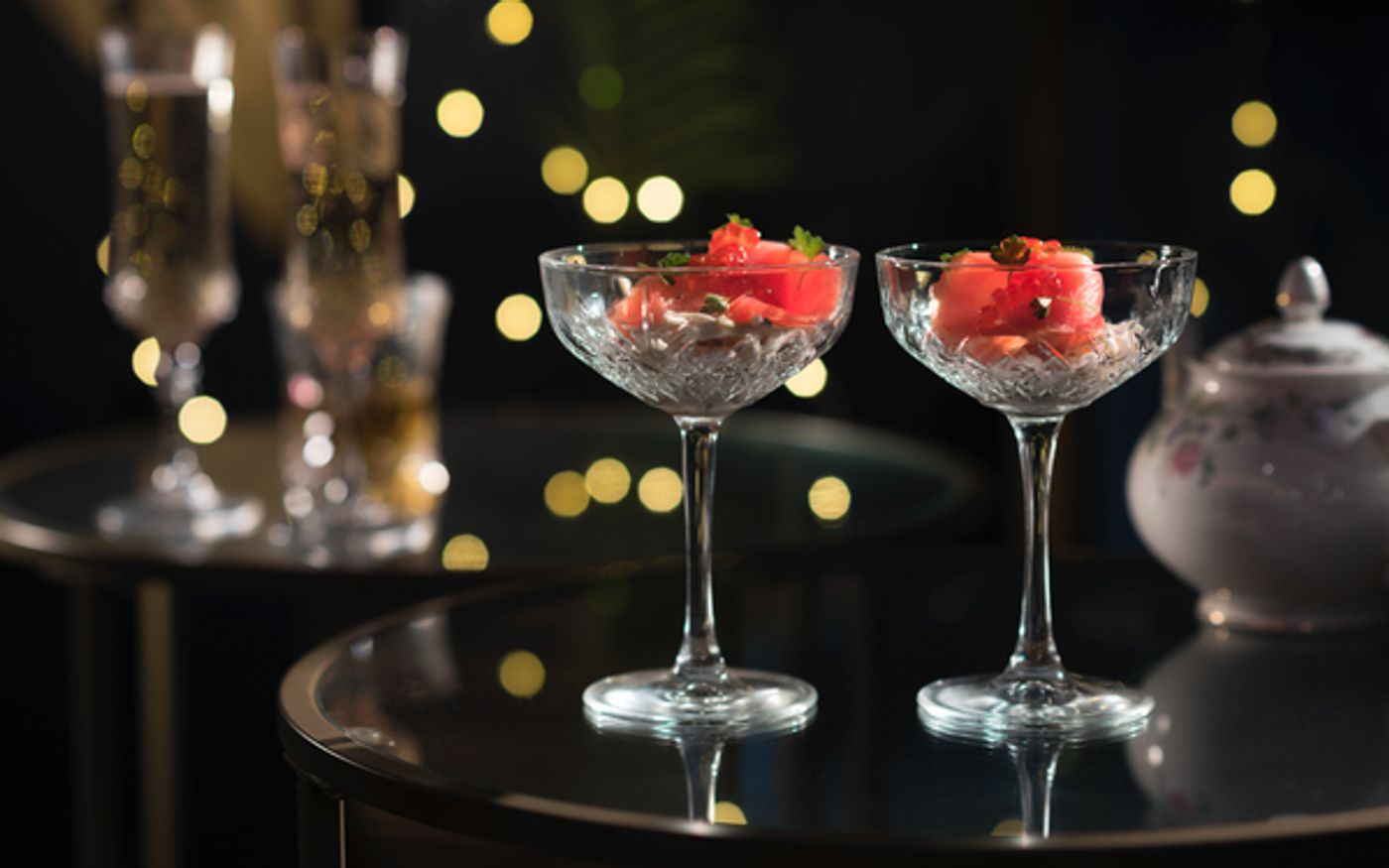 Photo Flash: Check Out All New Photos From THE GREAT GATSBY Dining Experience at Immersive LDN  Image