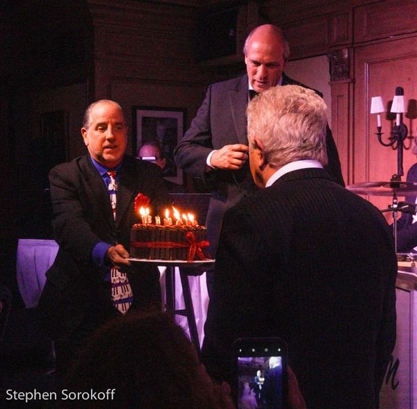  Bob Spiotto, Happy Birthday Steve Tyrell Photo