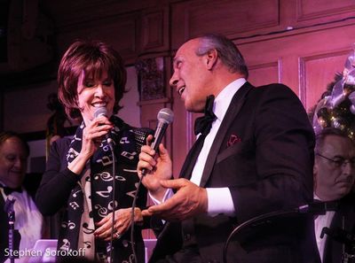 Deana Martin & Steven Maglio Photo