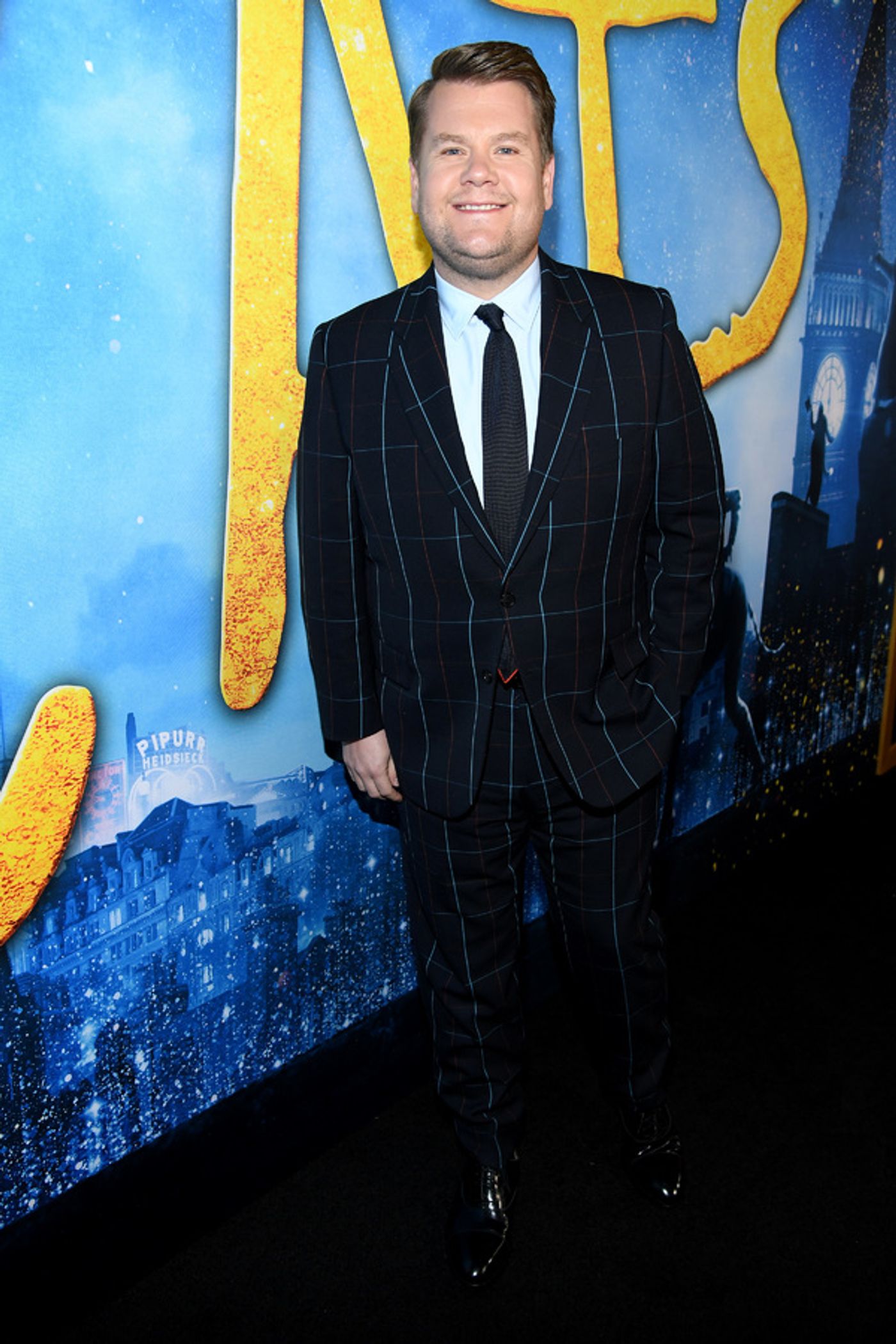 Photo Flash: See Taylor Swift, Jennifer Hudson, James Corden, & More at the Premiere of CATS!  Image