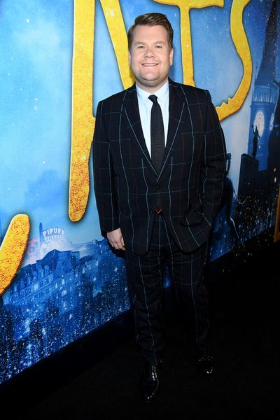 James Corden  Photo