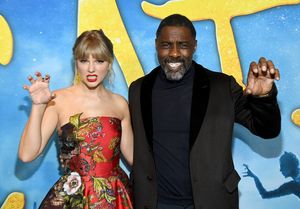 Taylor Swift and Idris Elba @ BroadwayWorld Taylor Swift and Idris Elba Photo