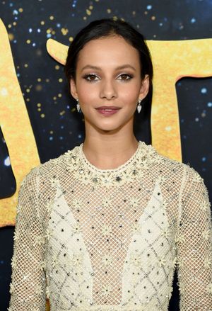 Francesca Hayward @ BroadwayWorld Francesca Hayward Photo