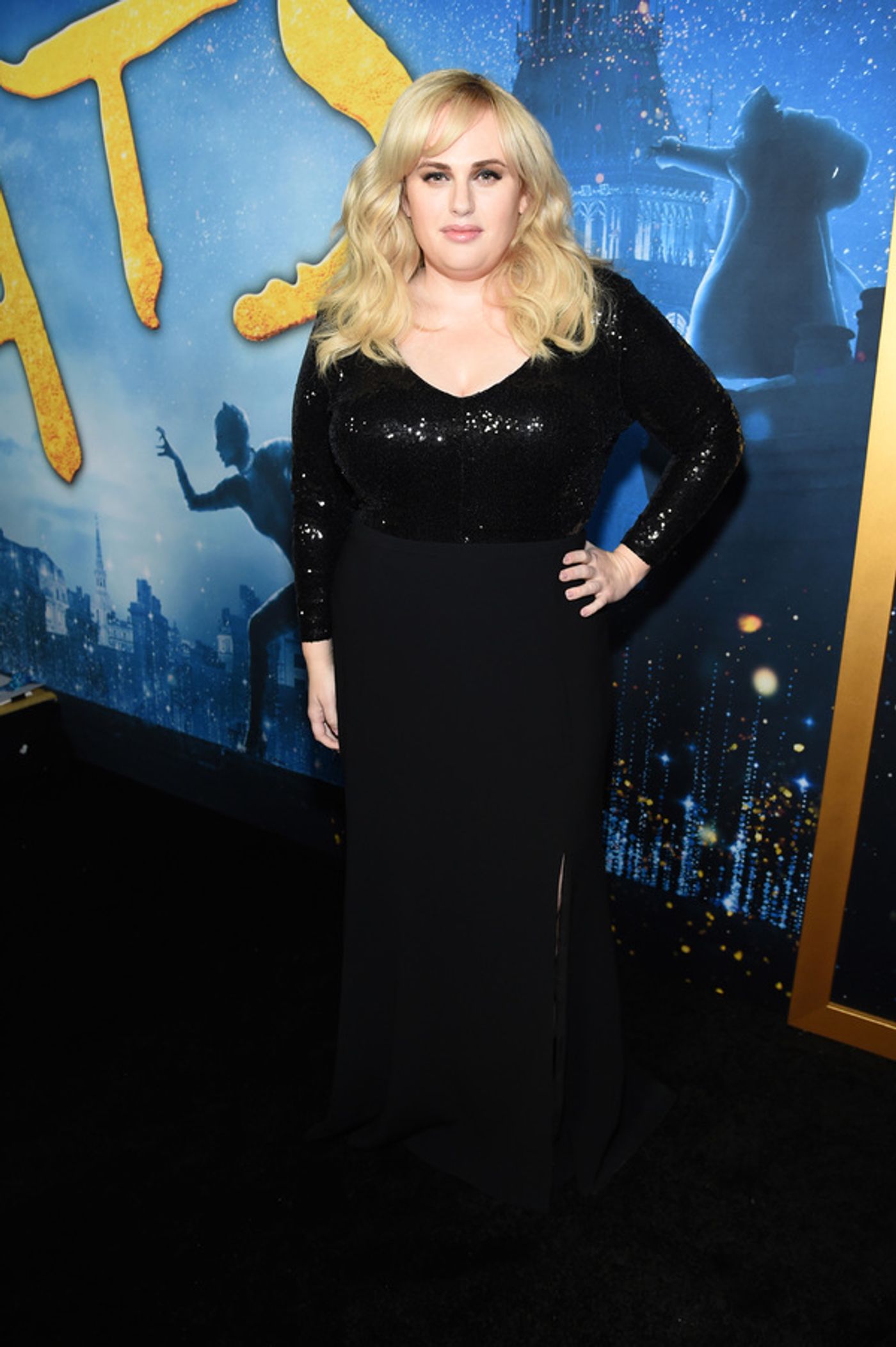 Photo Flash: See Taylor Swift, Jennifer Hudson, James Corden, & More at the Premiere of CATS!  Image