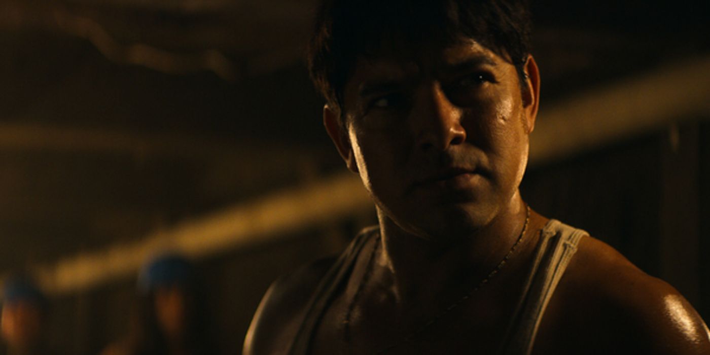 Photo Flash: Get a First Look at NARCOS: MEXICO Season 2  Image