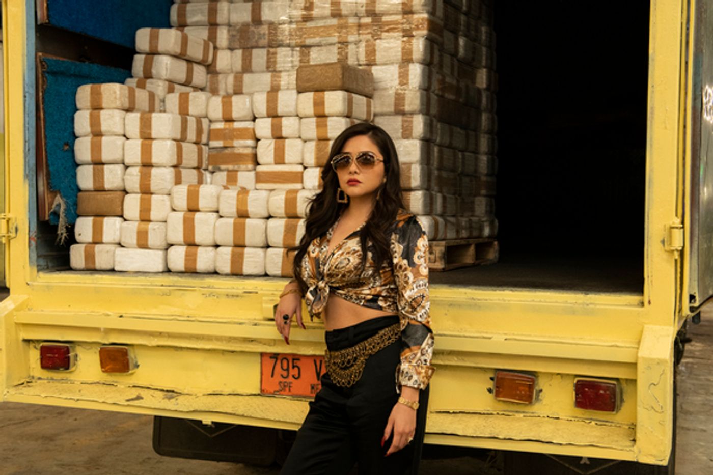 Photo Flash: Get a First Look at NARCOS: MEXICO Season 2  Image