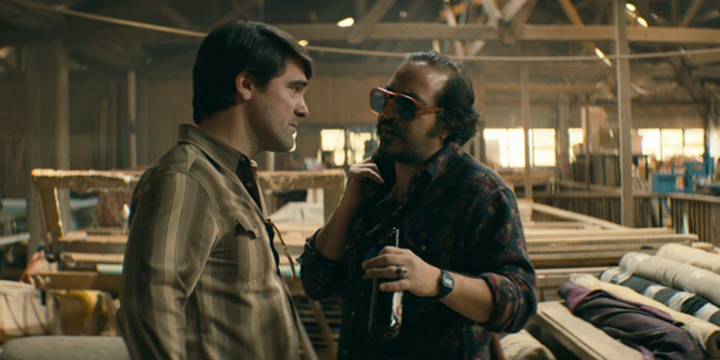 Photo Flash: Get a First Look at NARCOS: MEXICO Season 2  Image