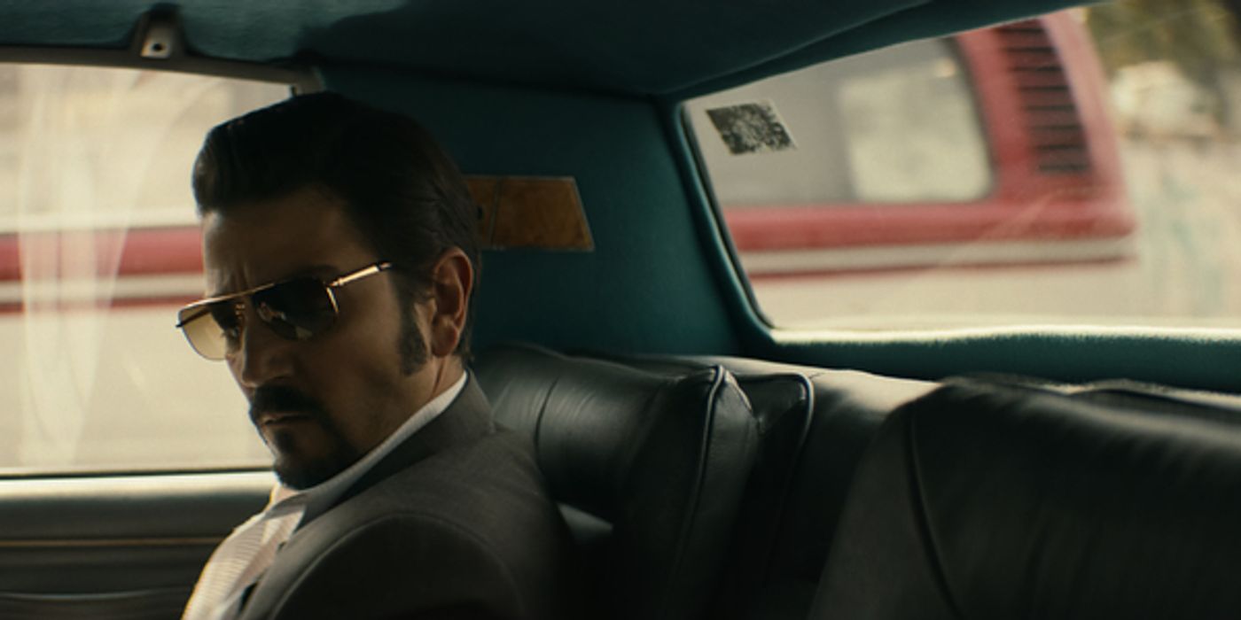 Photo Flash: Get a First Look at NARCOS: MEXICO Season 2  Image