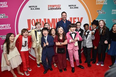 Nick Kroll and the Sack Lunch Bunch  Photo