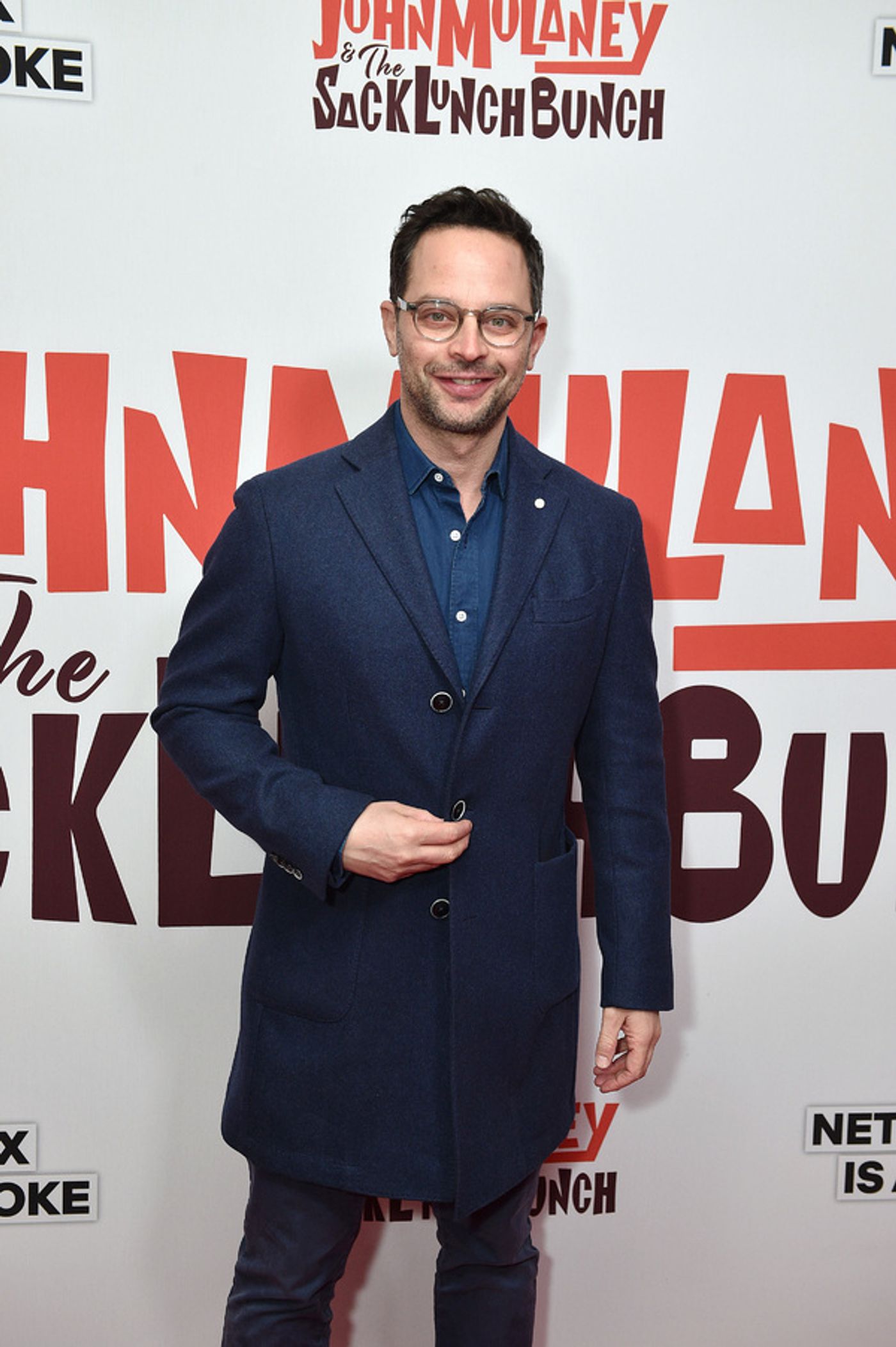 Photos: Annaleigh Ashford, Andre De Shields, John Mulaney & More at the Premiere of JOHN MULANEY & THE SACK LUNCH BUNCH  Image