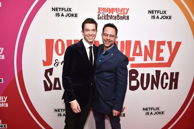John Mulaney and Nick Kroll Photo