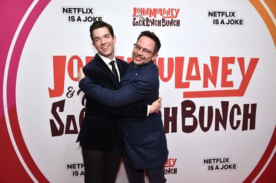 John Mulaney and Nick Kroll  Photo