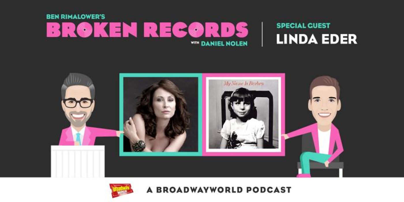 BWW Exclusive: Ben Rimalower's Broken Records with Special Guest Linda Eder!  Image