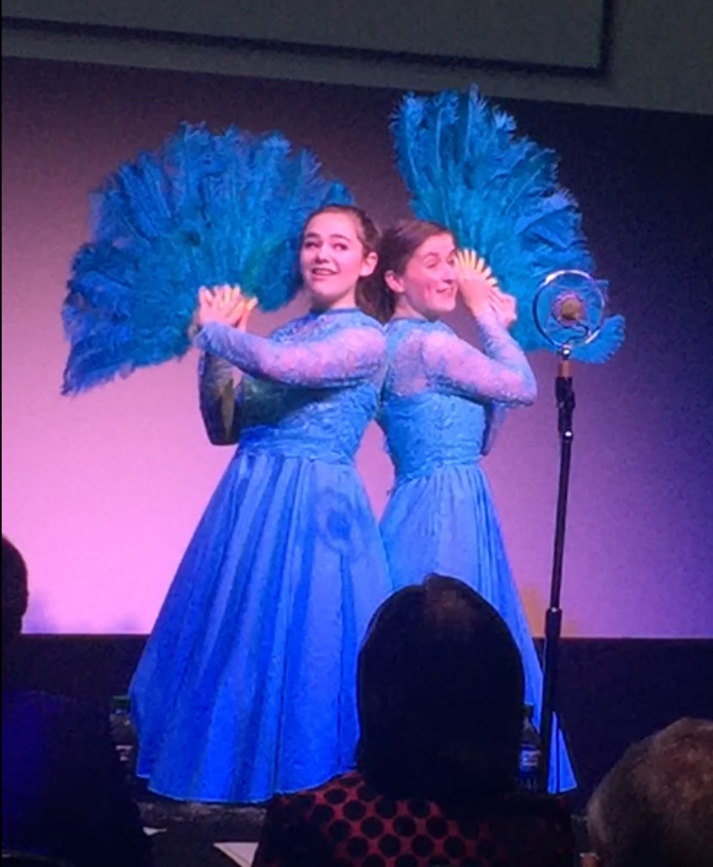 BWW Previews: THIRTY PATEL CONSERVATORY STUDENTS BRING WHITE CHRISTMAS  at Straz Center For The Performing Arts  Image