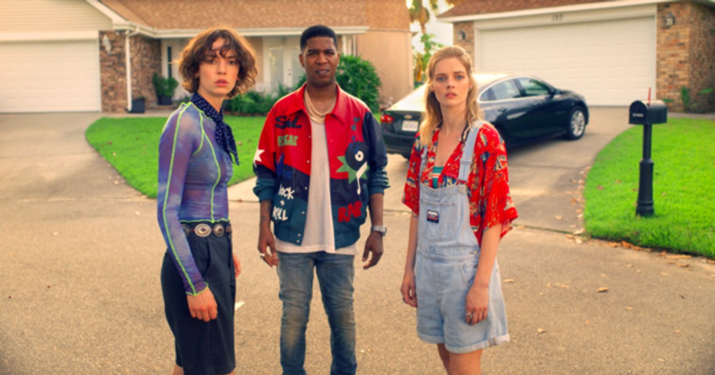 Photo Flash: Get a First-Look at Keanu Reeves and Alex Winter in BILL & TED FACE THE MUSIC  Image