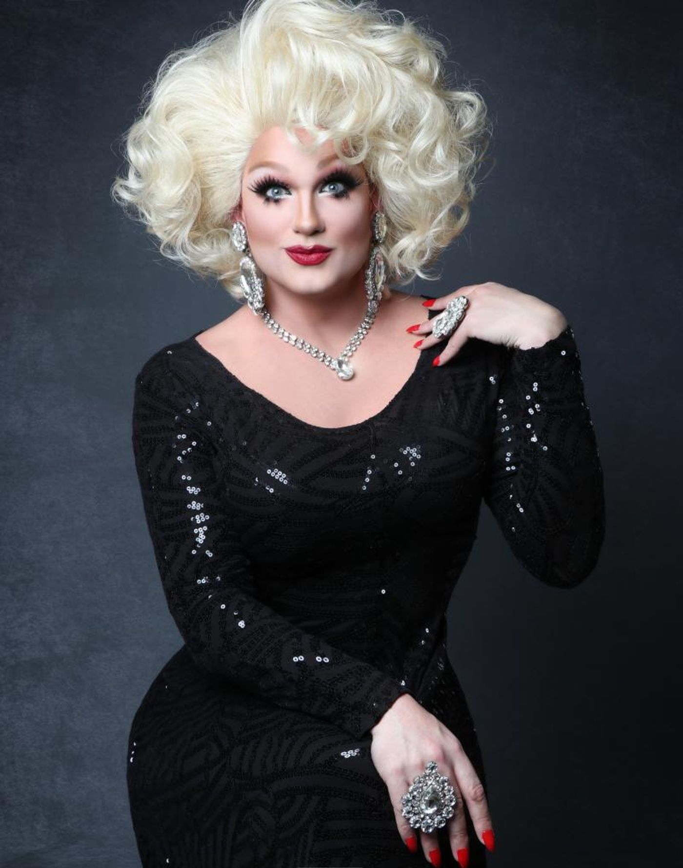 Interview: America's Got Talent Drag Singer Delighted Tobehere on Starring in HEDWIG AND THE ANGRY INCH at Warehouse Theatre  Image