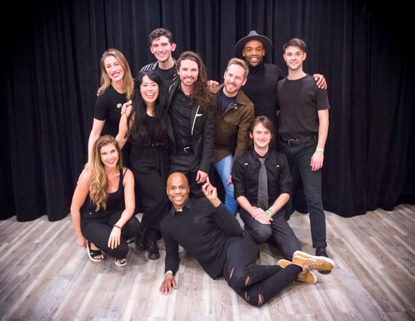 Cassandra Sandberg, Vanessa Pereda-Felix, John Charles McLaughlin, Will Thomason, Ale Photo