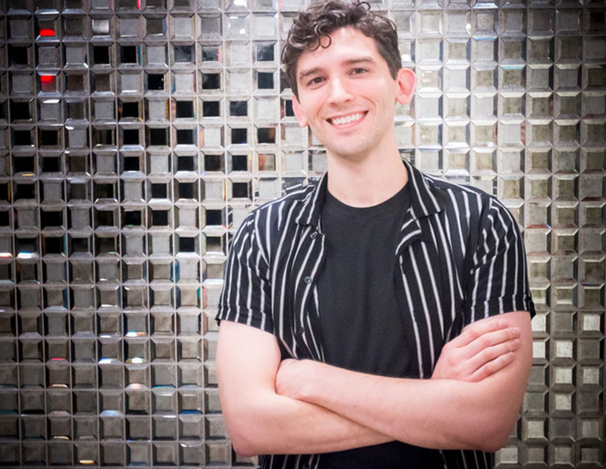 John Charles McLaughlin  at 